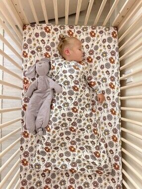 Gunamuna | Bouquet Sleeveless Sleep Sack 2.5 Tog